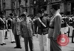 Image of General Charles De Gaulle West Point New York USA, 1946, second 24 stock footage video 65675054738