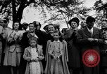 Image of General Charles De Gaulle West Point New York USA, 1946, second 28 stock footage video 65675054738