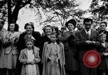 Image of General Charles De Gaulle West Point New York USA, 1946, second 29 stock footage video 65675054738