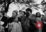 Image of General Charles De Gaulle West Point New York USA, 1946, second 30 stock footage video 65675054738