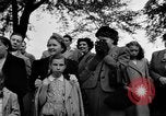Image of General Charles De Gaulle West Point New York USA, 1946, second 34 stock footage video 65675054738
