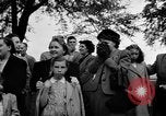 Image of General Charles De Gaulle West Point New York USA, 1946, second 35 stock footage video 65675054738