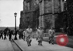 Image of General Charles De Gaulle West Point New York USA, 1946, second 48 stock footage video 65675054738