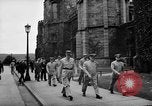 Image of General Charles De Gaulle West Point New York USA, 1946, second 49 stock footage video 65675054738
