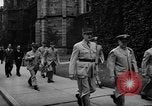 Image of General Charles De Gaulle West Point New York USA, 1946, second 52 stock footage video 65675054738