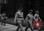 Image of General Charles De Gaulle West Point New York USA, 1946, second 53 stock footage video 65675054738