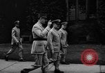 Image of General Charles De Gaulle West Point New York USA, 1946, second 54 stock footage video 65675054738