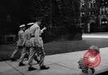 Image of General Charles De Gaulle West Point New York USA, 1946, second 57 stock footage video 65675054738