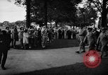 Image of General Charles De Gaulle West Point New York USA, 1946, second 58 stock footage video 65675054738