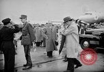 Image of General Charles de Gaulle Washington DC USA, 1946, second 8 stock footage video 65675054739