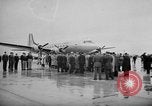 Image of General Charles de Gaulle Washington DC USA, 1946, second 25 stock footage video 65675054739
