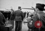 Image of General Charles de Gaulle Washington DC USA, 1946, second 30 stock footage video 65675054739