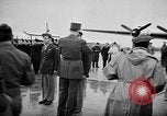 Image of General Charles de Gaulle Washington DC USA, 1946, second 31 stock footage video 65675054739