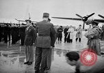 Image of General Charles de Gaulle Washington DC USA, 1946, second 33 stock footage video 65675054739