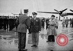 Image of General Charles de Gaulle Washington DC USA, 1946, second 36 stock footage video 65675054739
