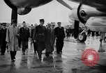 Image of General Charles de Gaulle Washington DC USA, 1946, second 43 stock footage video 65675054739