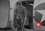 Image of General Charles de Gaulle Washington DC USA, 1946, second 52 stock footage video 65675054739