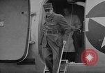 Image of General Charles de Gaulle Washington DC USA, 1946, second 53 stock footage video 65675054739