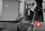 Image of General Charles de Gaulle Washington DC USA, 1946, second 56 stock footage video 65675054739
