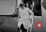 Image of General Charles de Gaulle Washington DC USA, 1946, second 59 stock footage video 65675054739