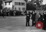 Image of conference in France France, 1949, second 8 stock footage video 65675054740