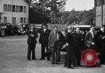 Image of conference in France France, 1949, second 9 stock footage video 65675054740