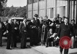 Image of conference in France France, 1949, second 11 stock footage video 65675054740