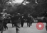 Image of conference in France France, 1949, second 19 stock footage video 65675054740