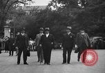 Image of conference in France France, 1949, second 23 stock footage video 65675054740