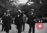 Image of conference in France France, 1949, second 29 stock footage video 65675054740