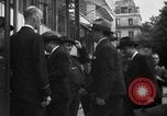 Image of conference in France France, 1949, second 33 stock footage video 65675054740