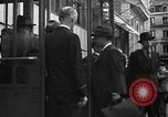 Image of conference in France France, 1949, second 34 stock footage video 65675054740