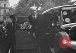 Image of conference in France France, 1949, second 36 stock footage video 65675054740