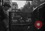 Image of conference in France France, 1949, second 42 stock footage video 65675054740