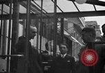 Image of conference in France France, 1949, second 47 stock footage video 65675054740