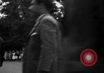 Image of conference in France France, 1949, second 53 stock footage video 65675054740