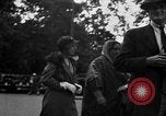 Image of conference in France France, 1949, second 54 stock footage video 65675054740