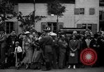 Image of conference in France France, 1949, second 62 stock footage video 65675054740