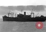 Image of vessels in ocean France, 1944, second 7 stock footage video 65675054741