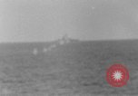 Image of vessels in ocean France, 1944, second 8 stock footage video 65675054741