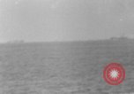 Image of vessels in ocean France, 1944, second 17 stock footage video 65675054741