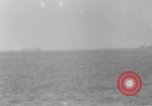 Image of vessels in ocean France, 1944, second 18 stock footage video 65675054741