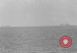 Image of vessels in ocean France, 1944, second 19 stock footage video 65675054741