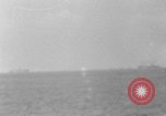 Image of vessels in ocean France, 1944, second 23 stock footage video 65675054741