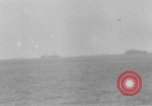 Image of vessels in ocean France, 1944, second 26 stock footage video 65675054741