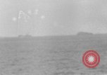 Image of vessels in ocean France, 1944, second 27 stock footage video 65675054741