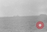 Image of vessels in ocean France, 1944, second 29 stock footage video 65675054741