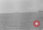 Image of vessels in ocean France, 1944, second 31 stock footage video 65675054741