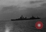 Image of vessels in ocean France, 1944, second 37 stock footage video 65675054741