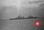 Image of vessels in ocean France, 1944, second 38 stock footage video 65675054741